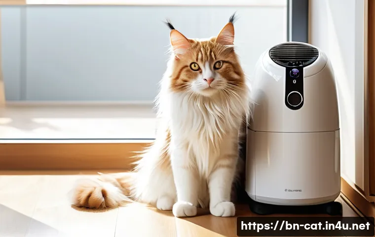 고양이 알레르기 증상 관련 이미지 1