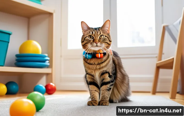 고양이 성격별 놀이 관련 이미지 1