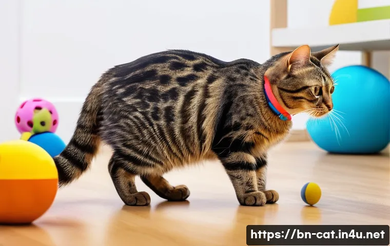 고양이 성격별 놀이 관련 이미지 2