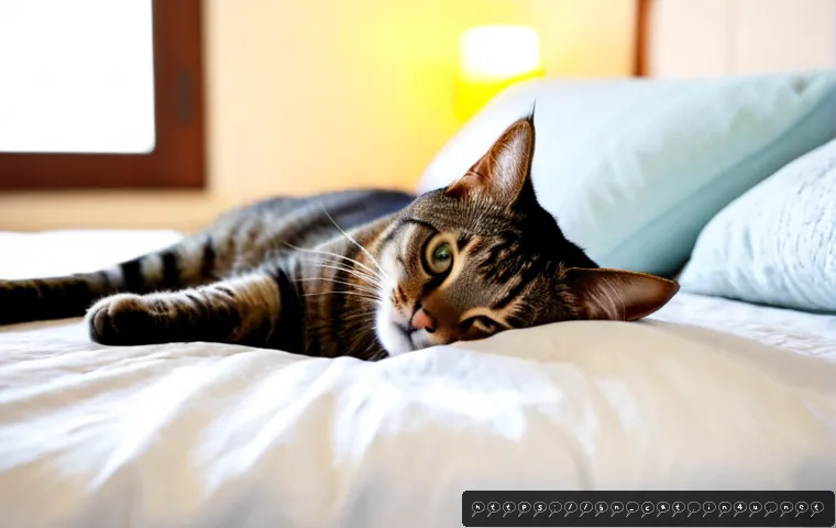 고양이 털 알레르기 관리법 관련 이미지 1